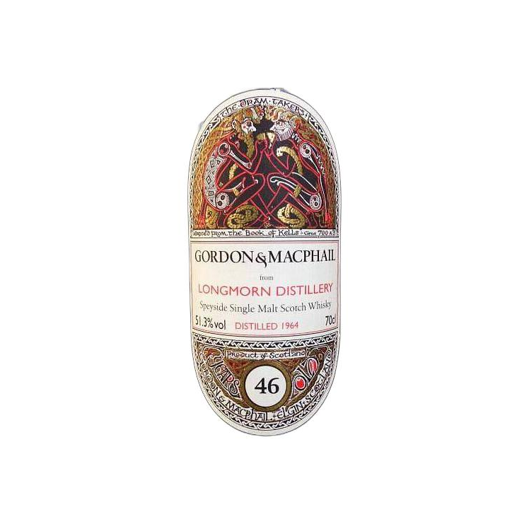 Longmorn 1964 46 Years Single Malt Whisky 3