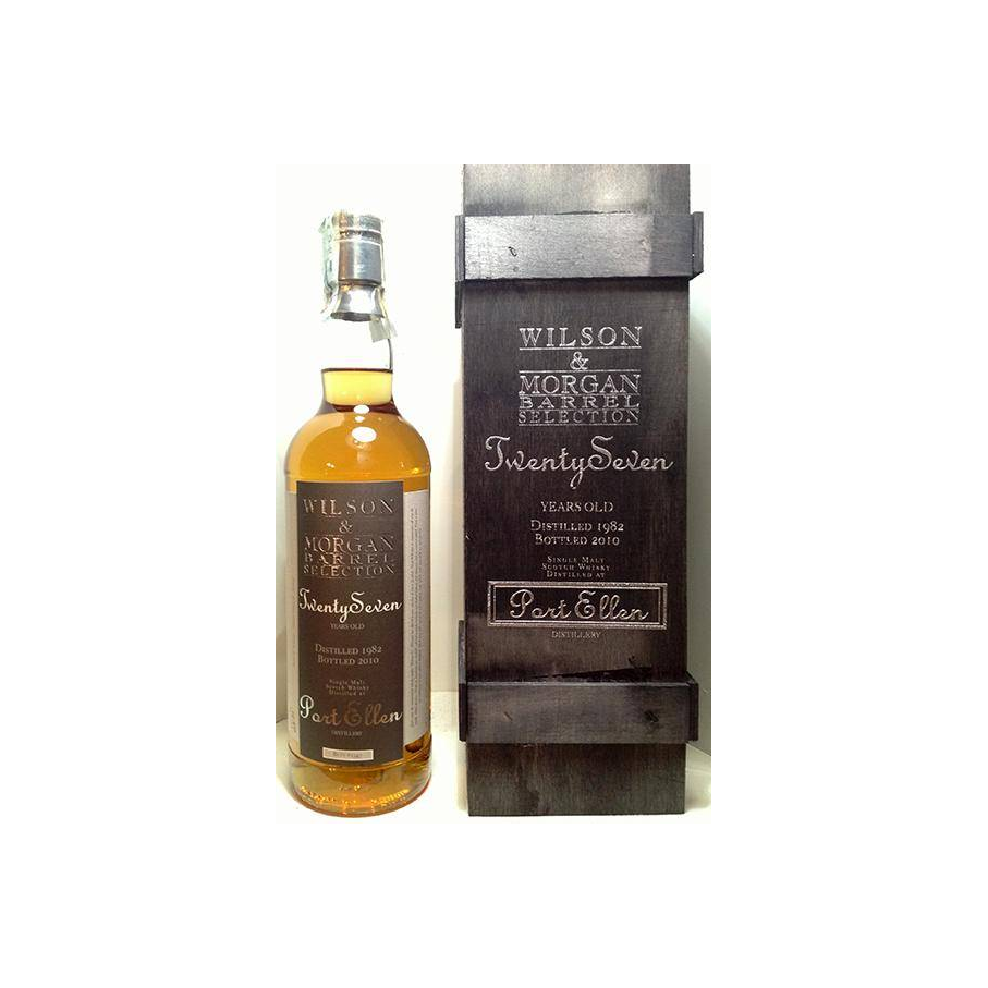 Port Ellen Barrel Selection 1982 27 Years Single Malt Whisky 2