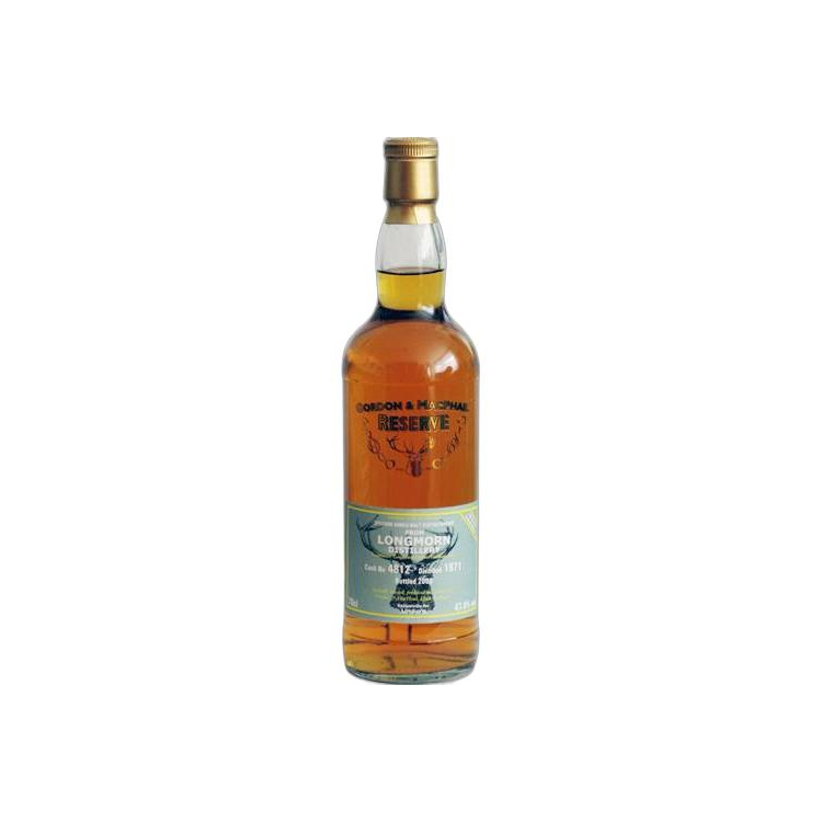 Longmorn 1971 38 Years Single Malt Whisky