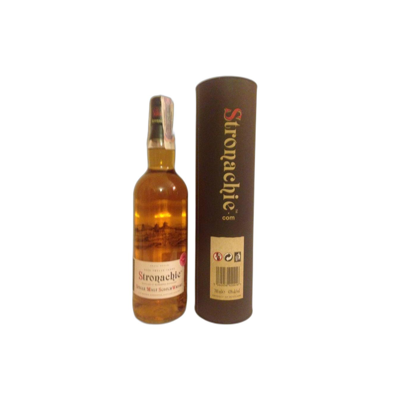 A.D. Rattray 12 Years Single Malt Whisky 3