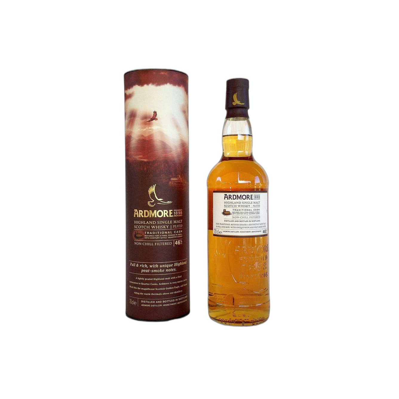 Ardmore Single Malt Whisky 3