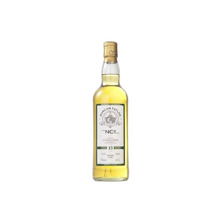 Glenlossie 1993 13 Years Single Malt Whisky