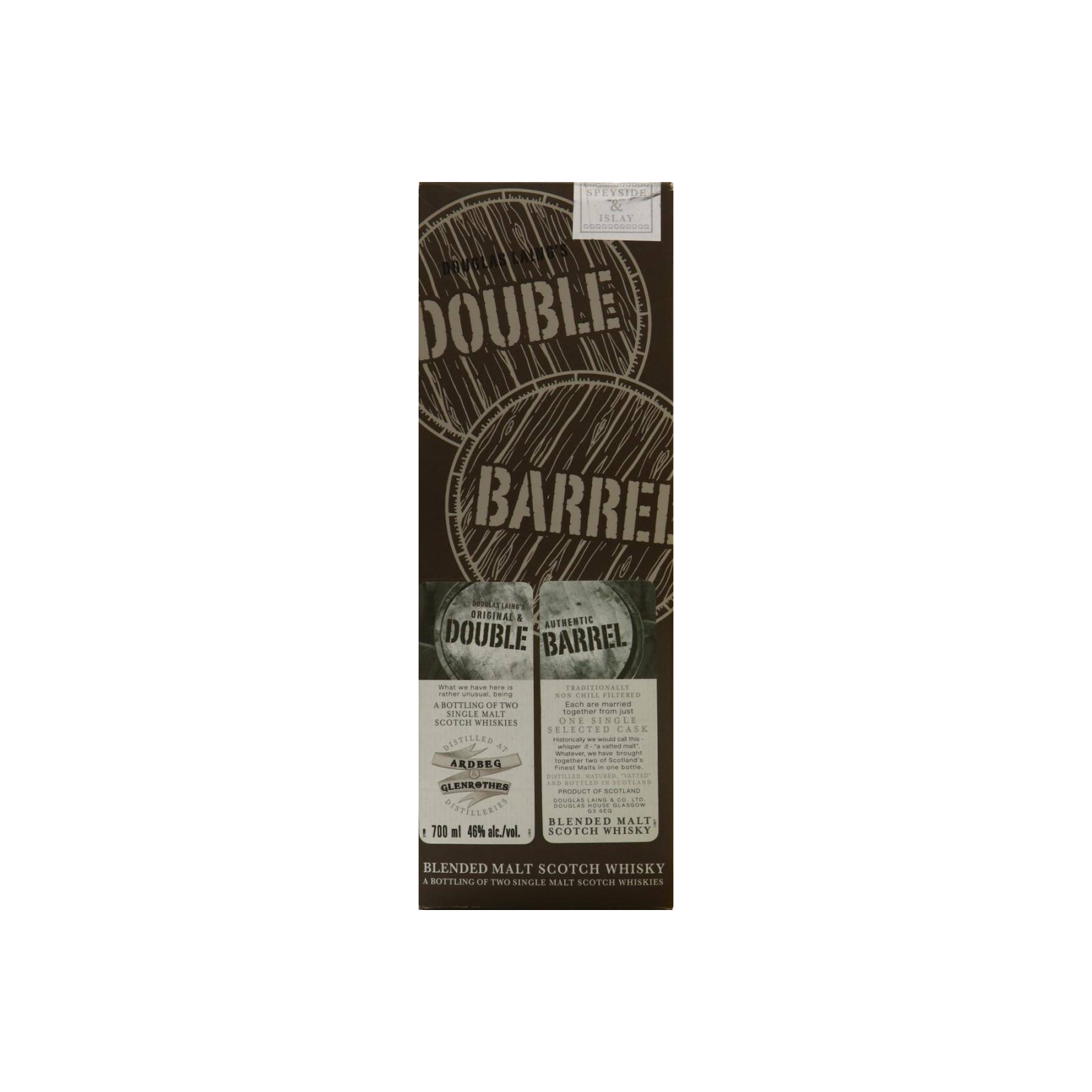 Douglas Laing 9 Years Blended Malt Whisky 2
