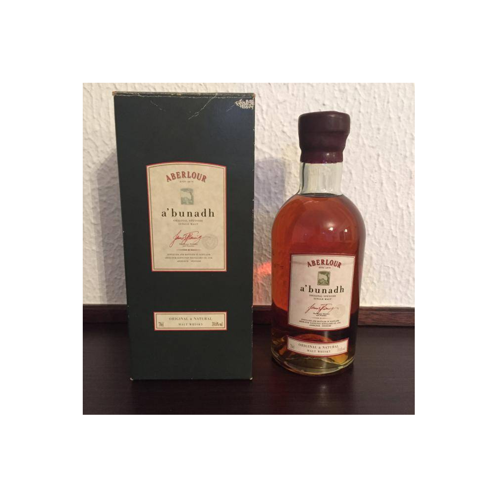 Aberlour Single Malt Whisky 2