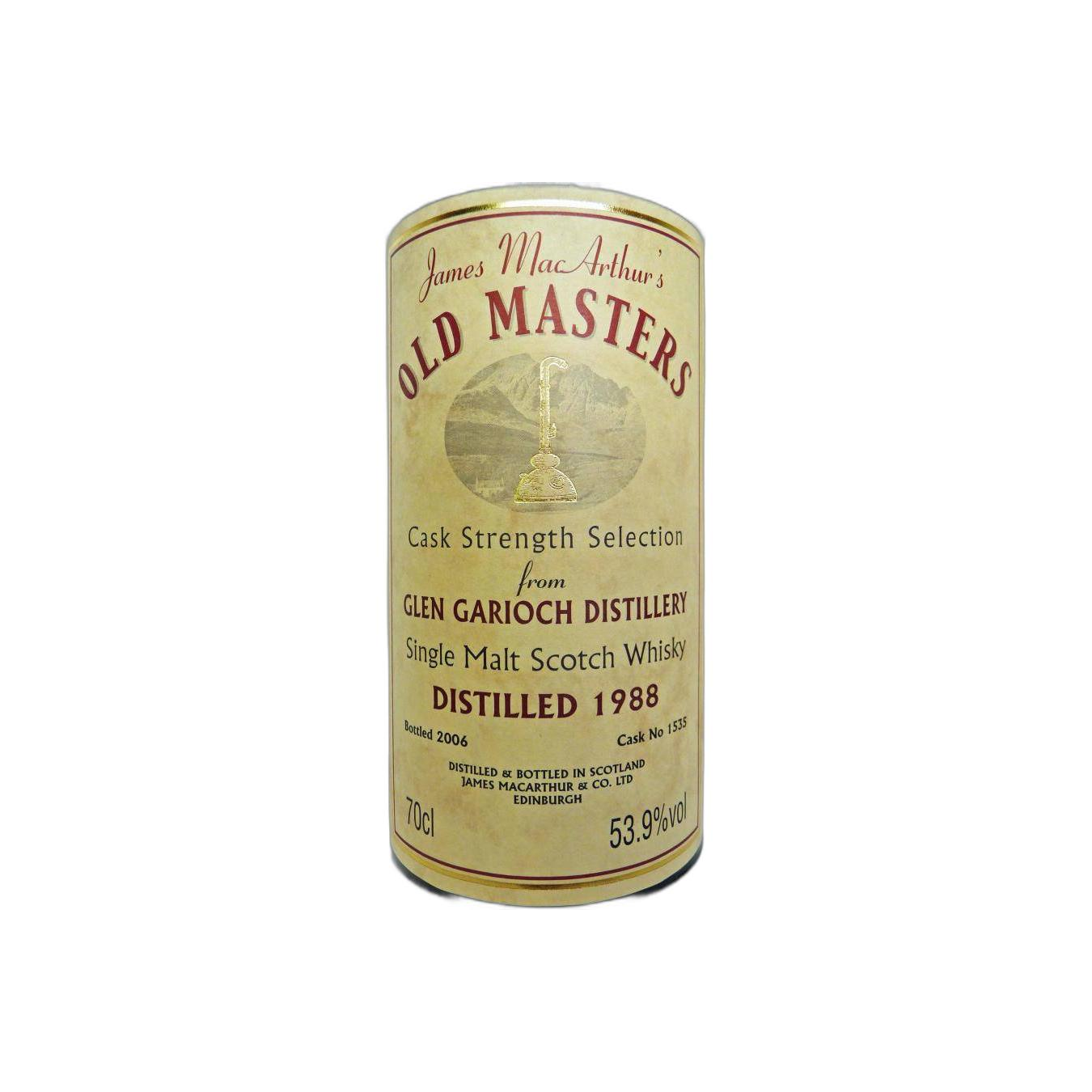 Glen Garioch 1988 18 Years Single Malt Whisky 2