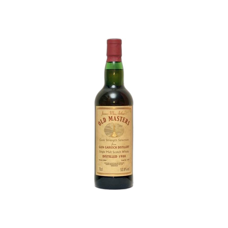Glen Garioch 1988 18 Years Single Malt Whisky
