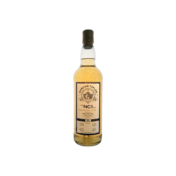 Loch Lomond 1995 11 Years Single Malt Whisky