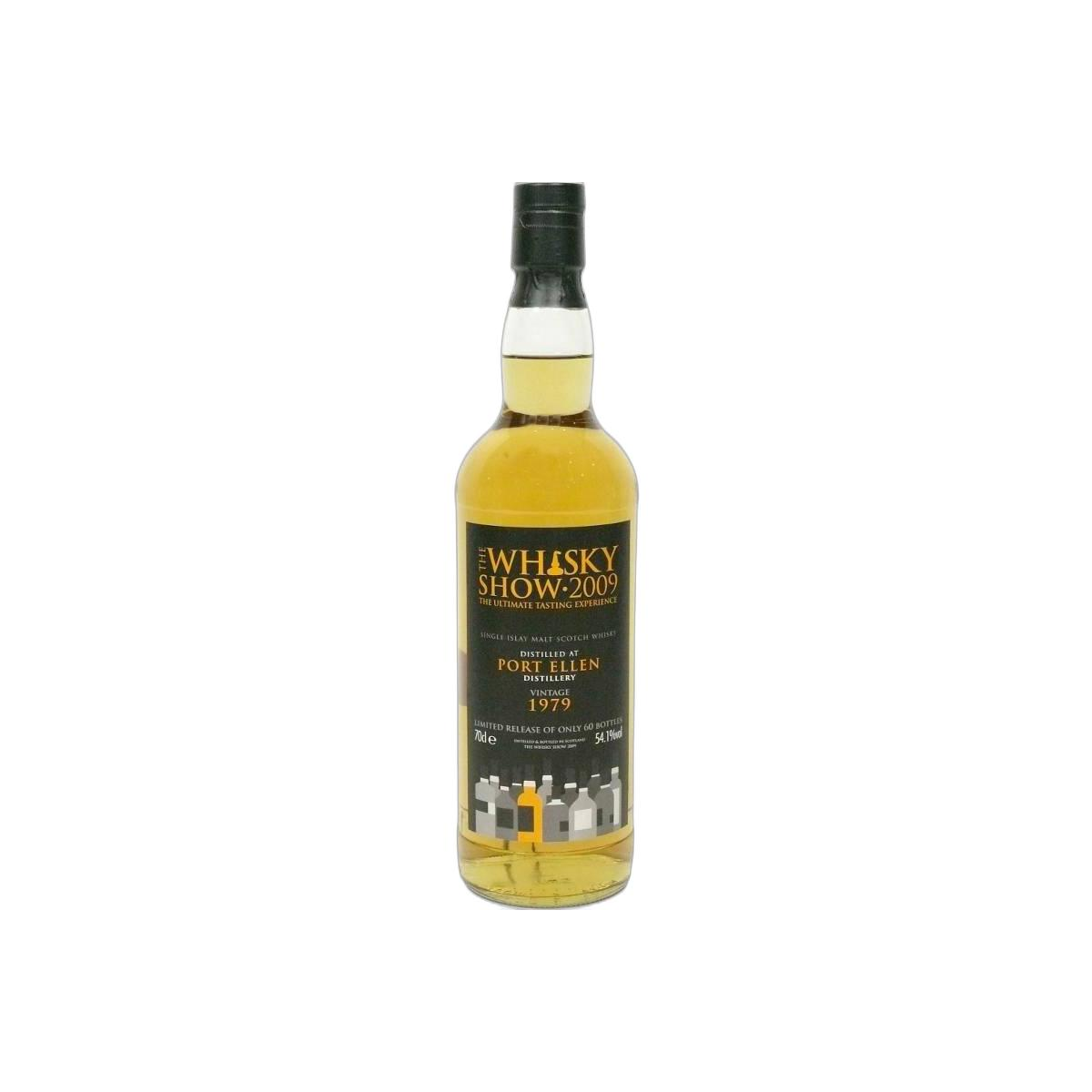 Port Ellen 1979 30 Years Single Malt Whisky