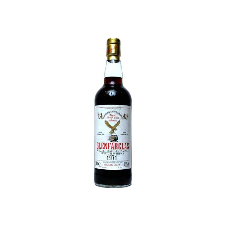 Glenfarclas 1971 27 Years Single Malt Whisky