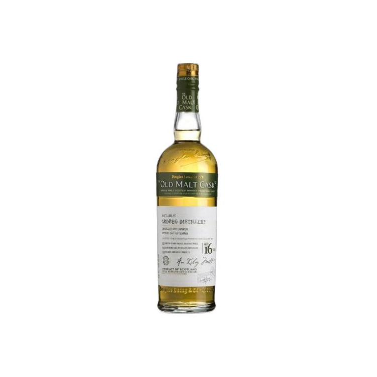 Ardbeg Old Malt Cask 1991 16 Years Single Malt Whisky