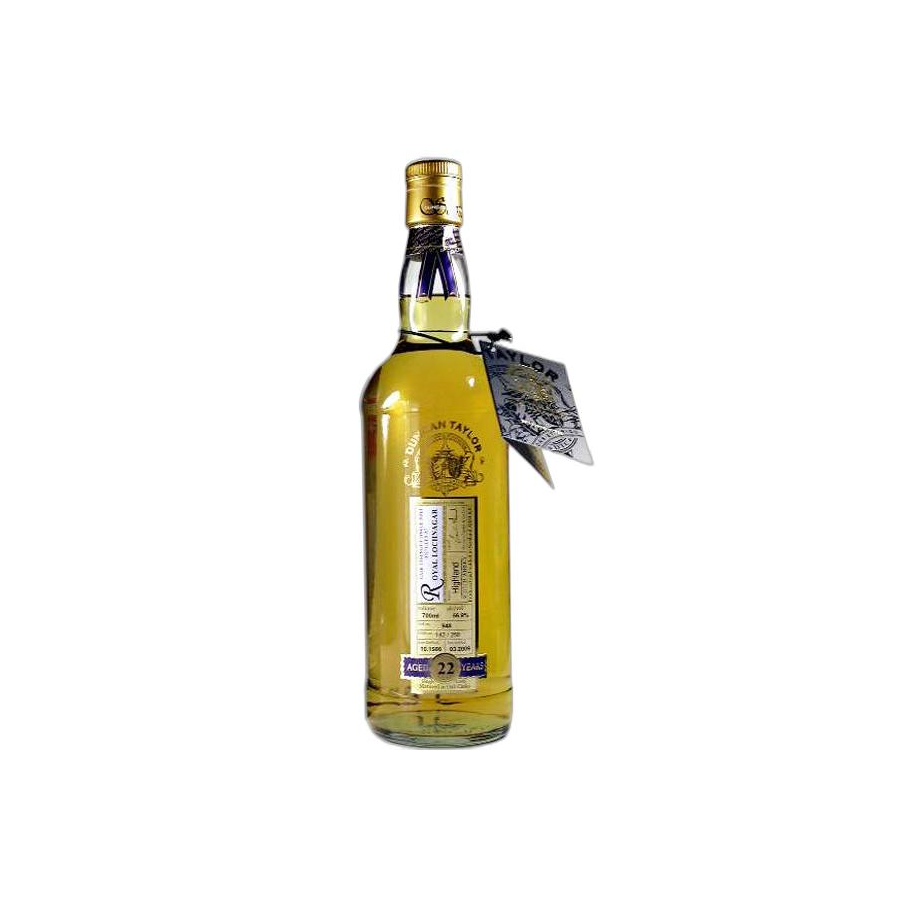 Royal Lochnagar Rare Auld 1986 22 Years Single Malt Whisky