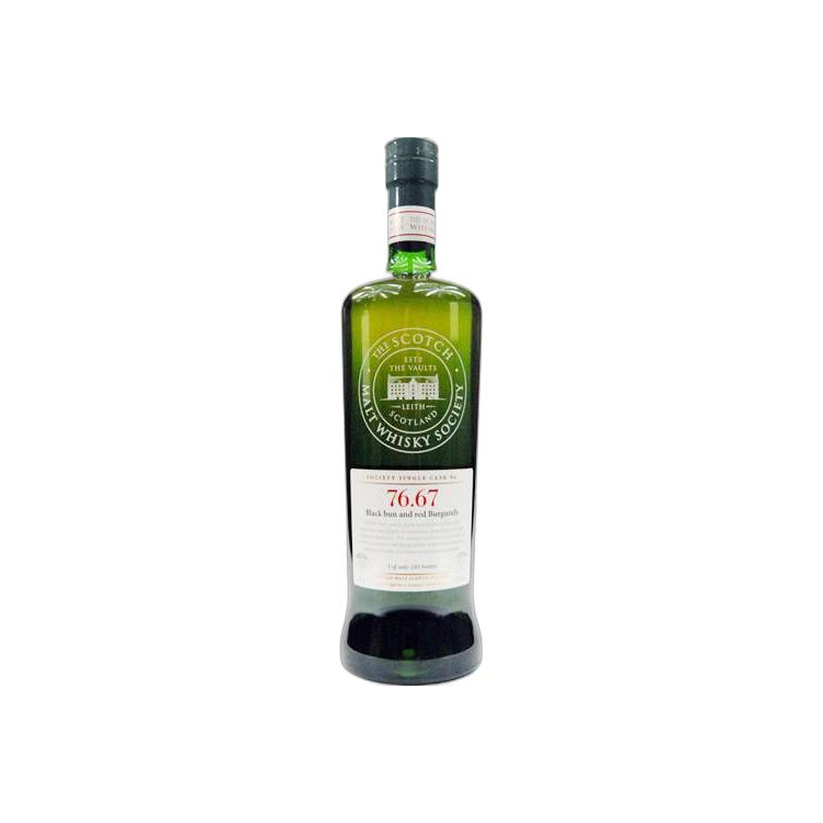 The Scotch Malt Whisky Society 1999 10 Years Single Malt Whisky