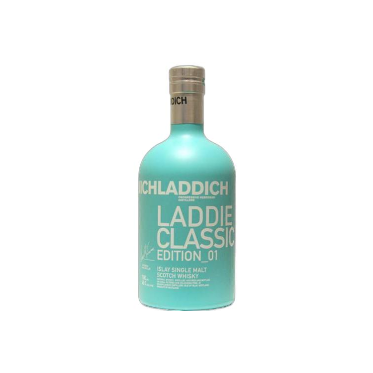 Bruichladdich Single Malt Whisky