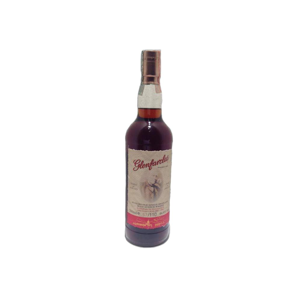 Glenfarclas 1955 50 Years Single Malt Whisky