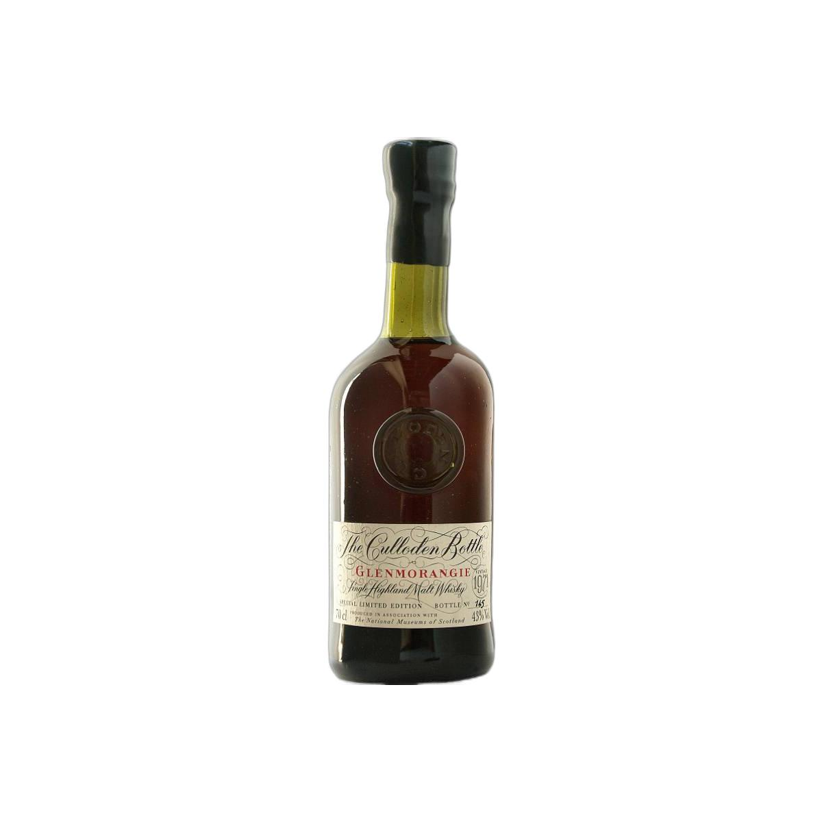 Glenmorangie 1971 24 Years Single Malt Whisky