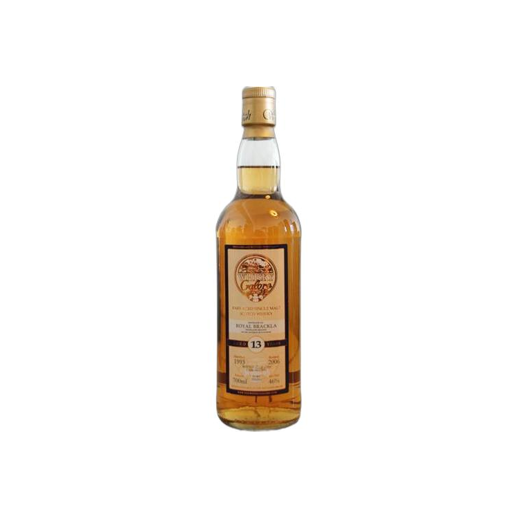 Royal Brackla 1993 13 Years Single Malt Whisky
