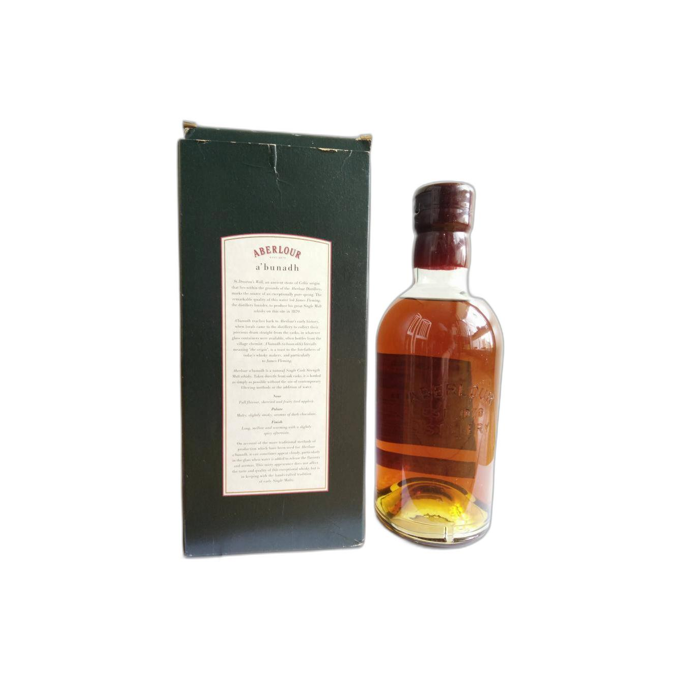 Aberlour Single Malt Whisky 3