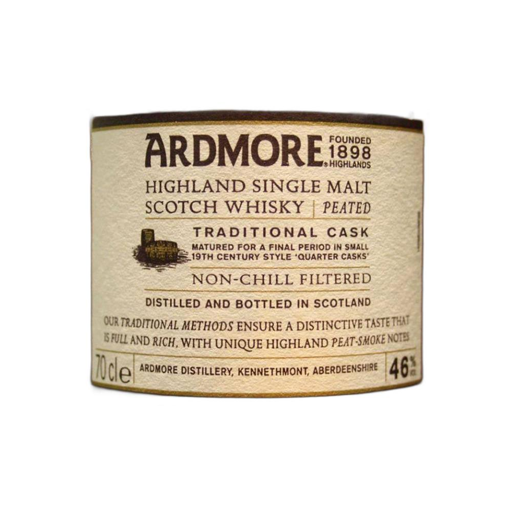 Ardmore Single Malt Whisky 2