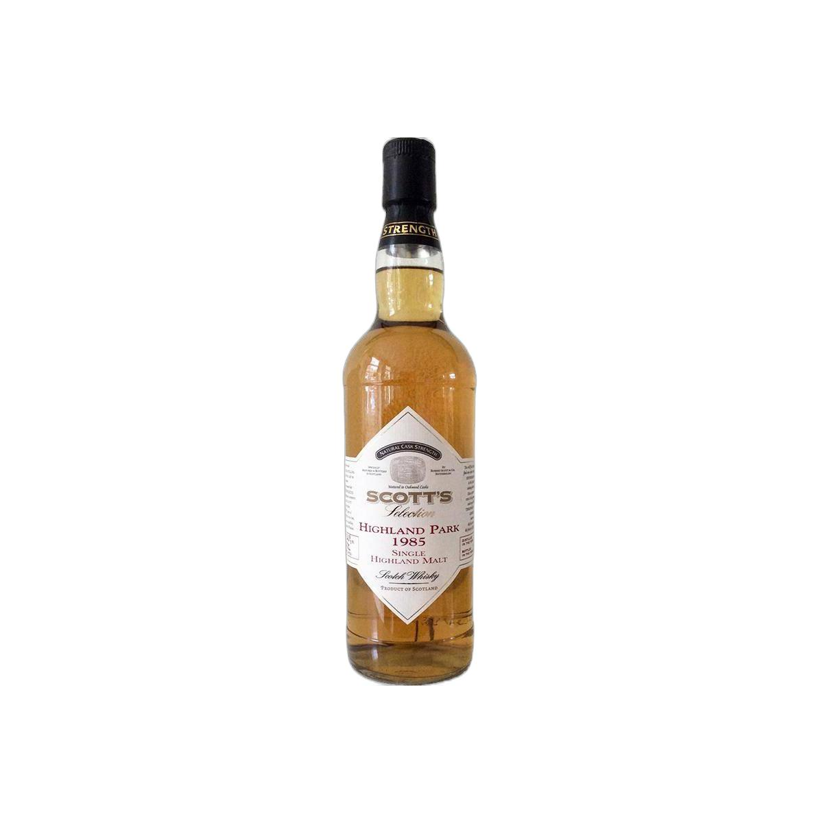 Highland Park 1985 19 Years Single Malt Whisky