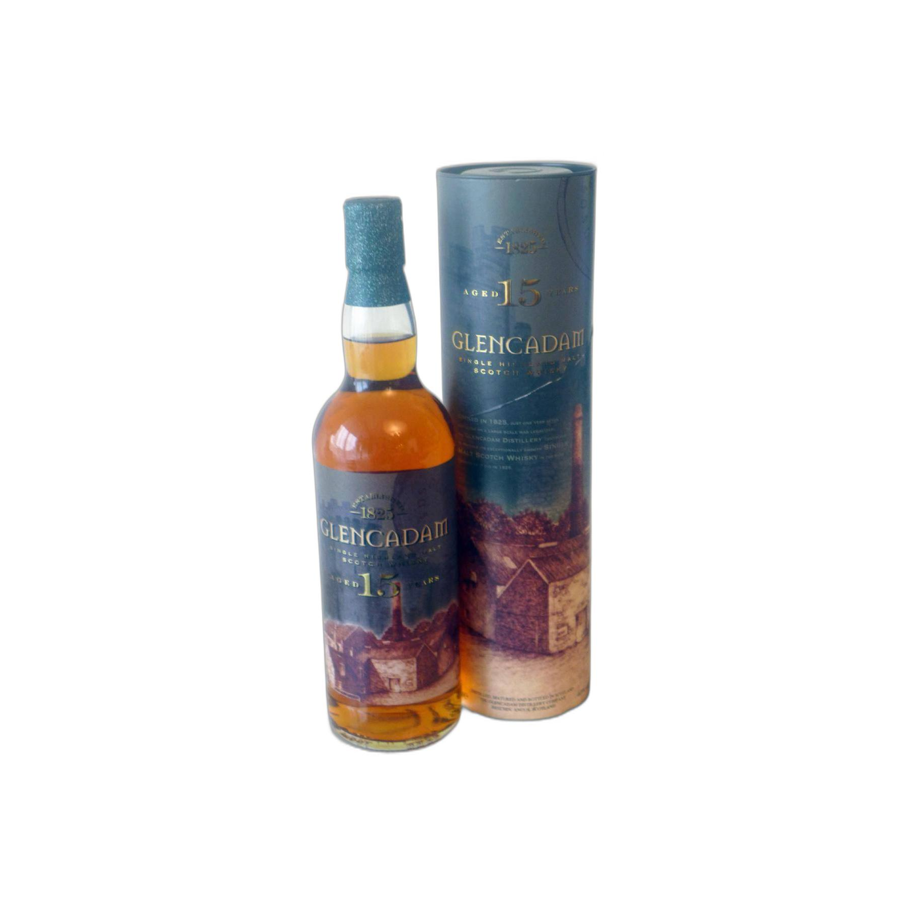 Glencadam 15 Years Single Malt Whisky 3