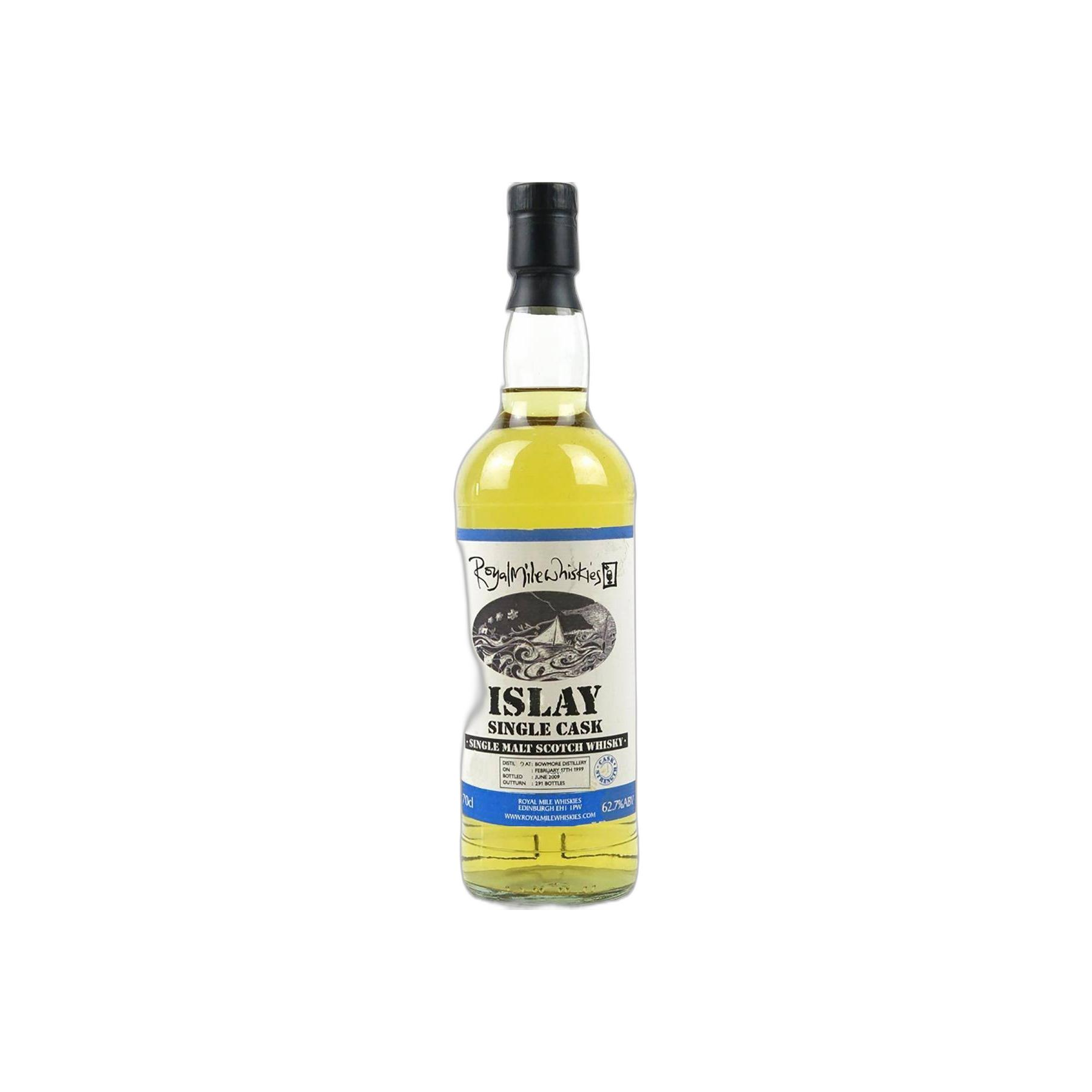Bowmore 1999 10 Years Single Malt Whisky