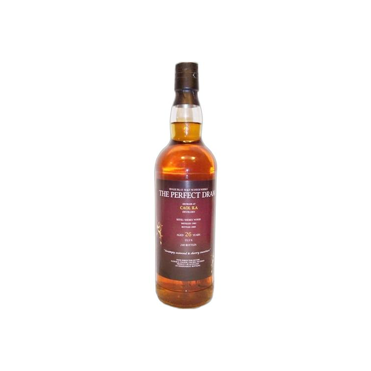 Caol Ila 1983 26 Years Single Malt Whisky