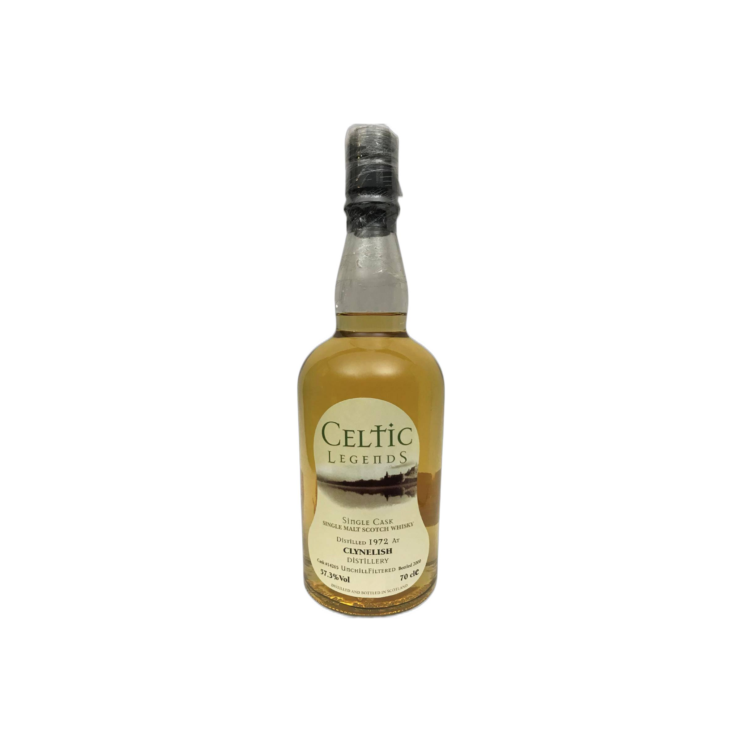 Clynelish 1972 28 Years Single Malt Whisky
