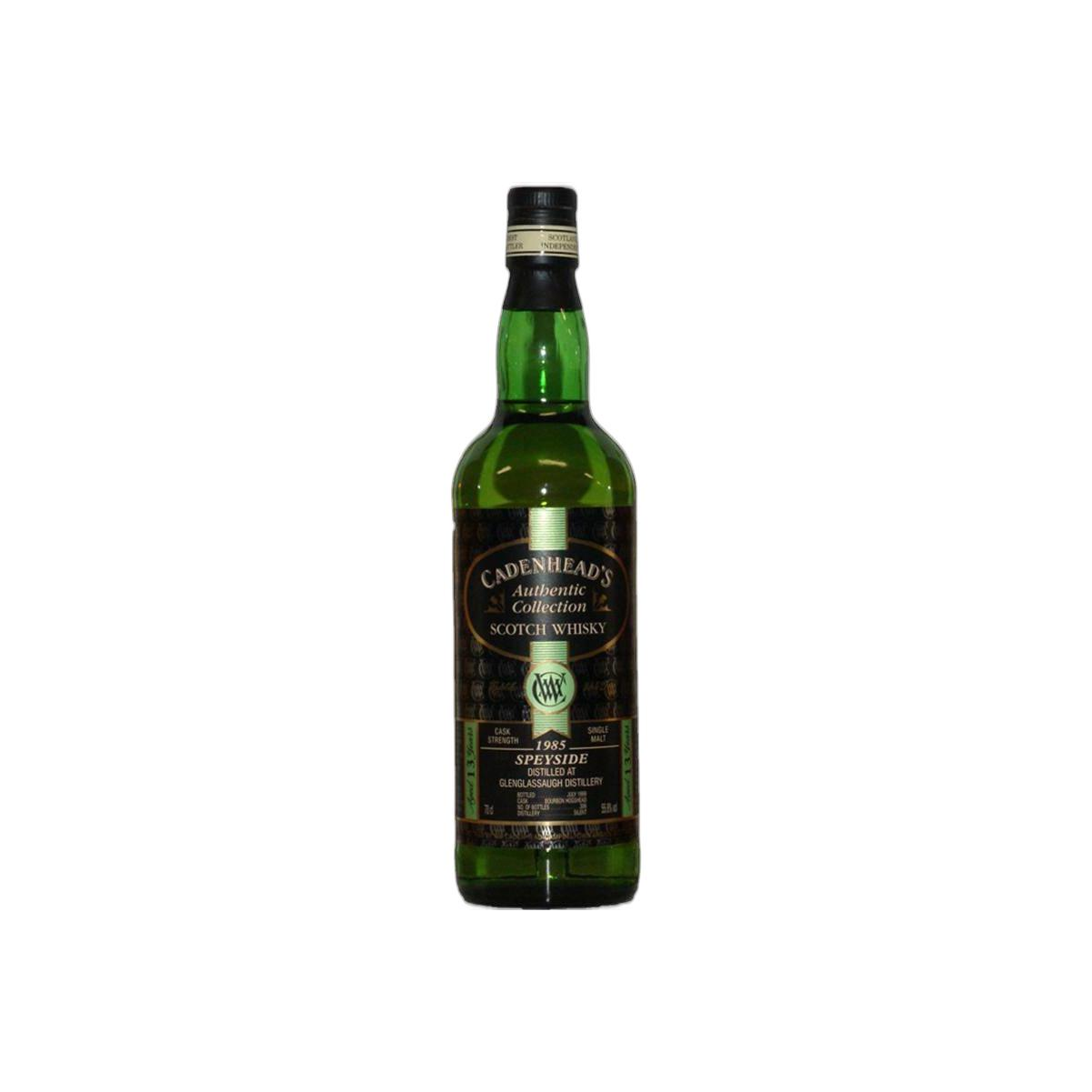 Glenglassaugh Authentic Collection 1985 13 Years Single Malt Whisky 3