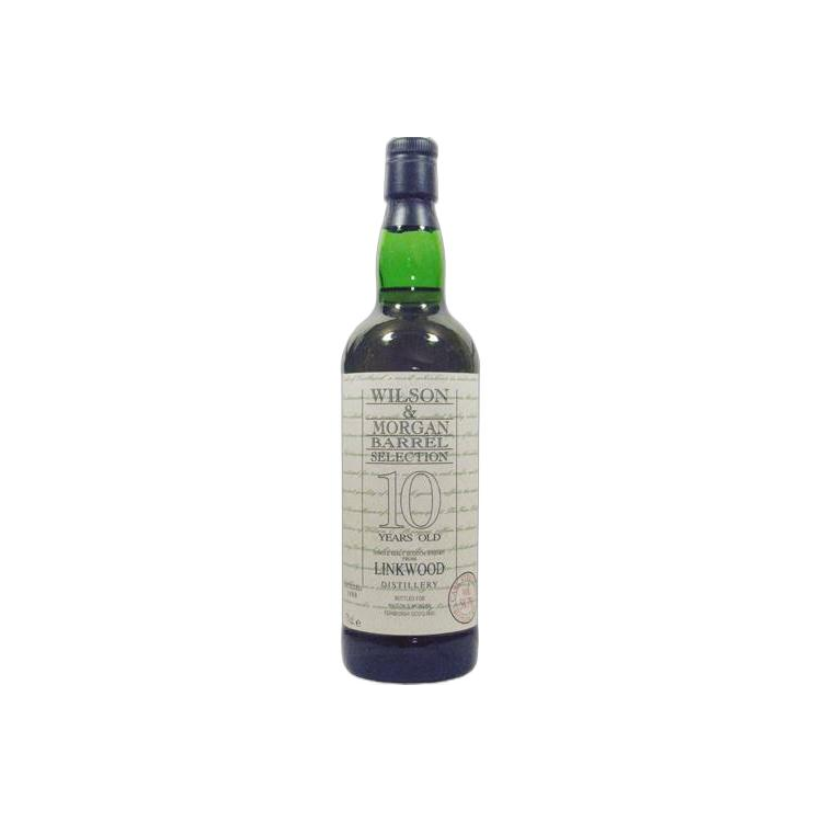 Linkwood 1988 10 Years Single Malt Whisky