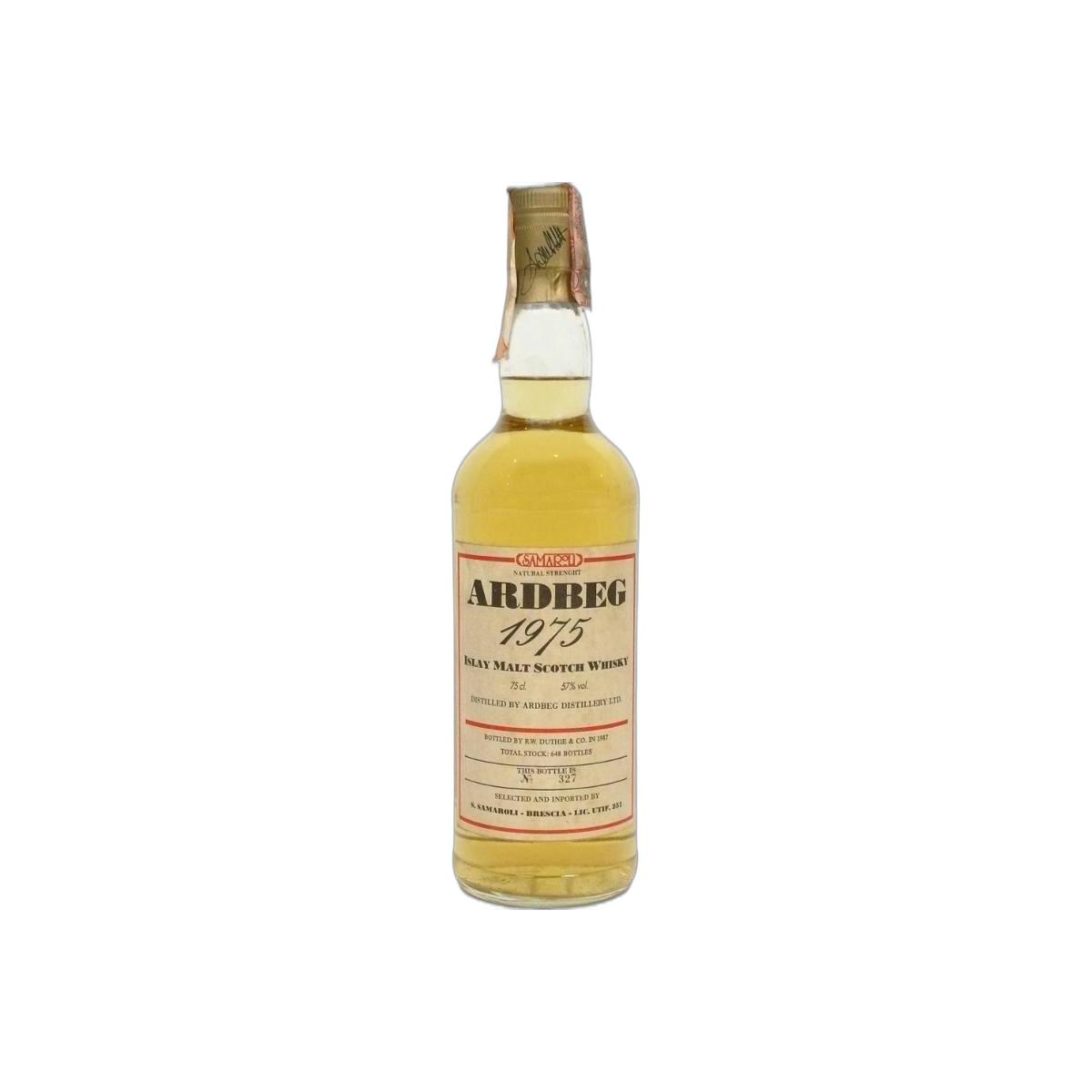 Ardbeg 1975 12 Years Single Malt Whisky