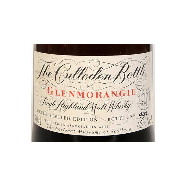 Glenmorangie 1971 24 Years Single Malt Whisky 3