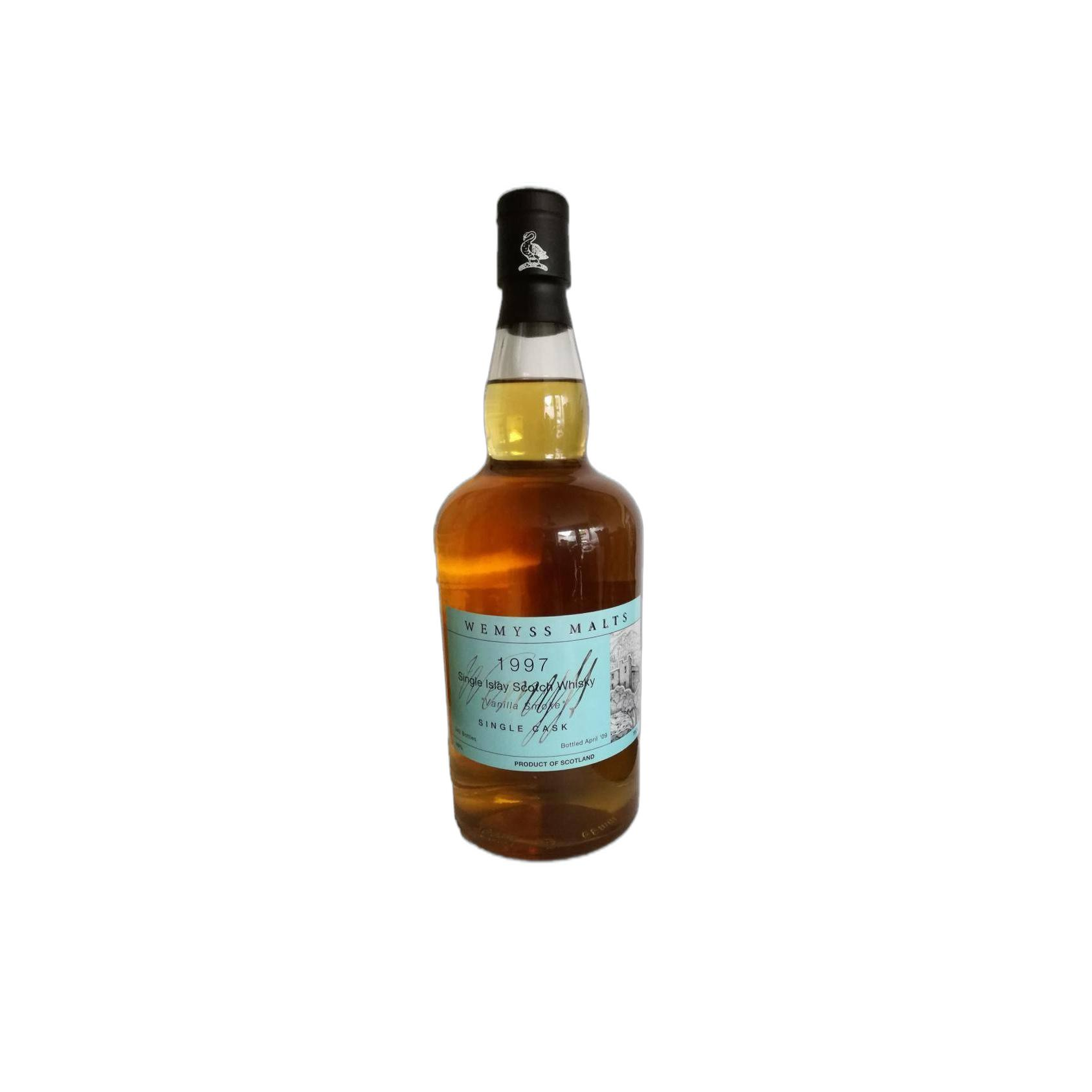 Bunnahabhain 1997 12 Years Single Malt Whisky