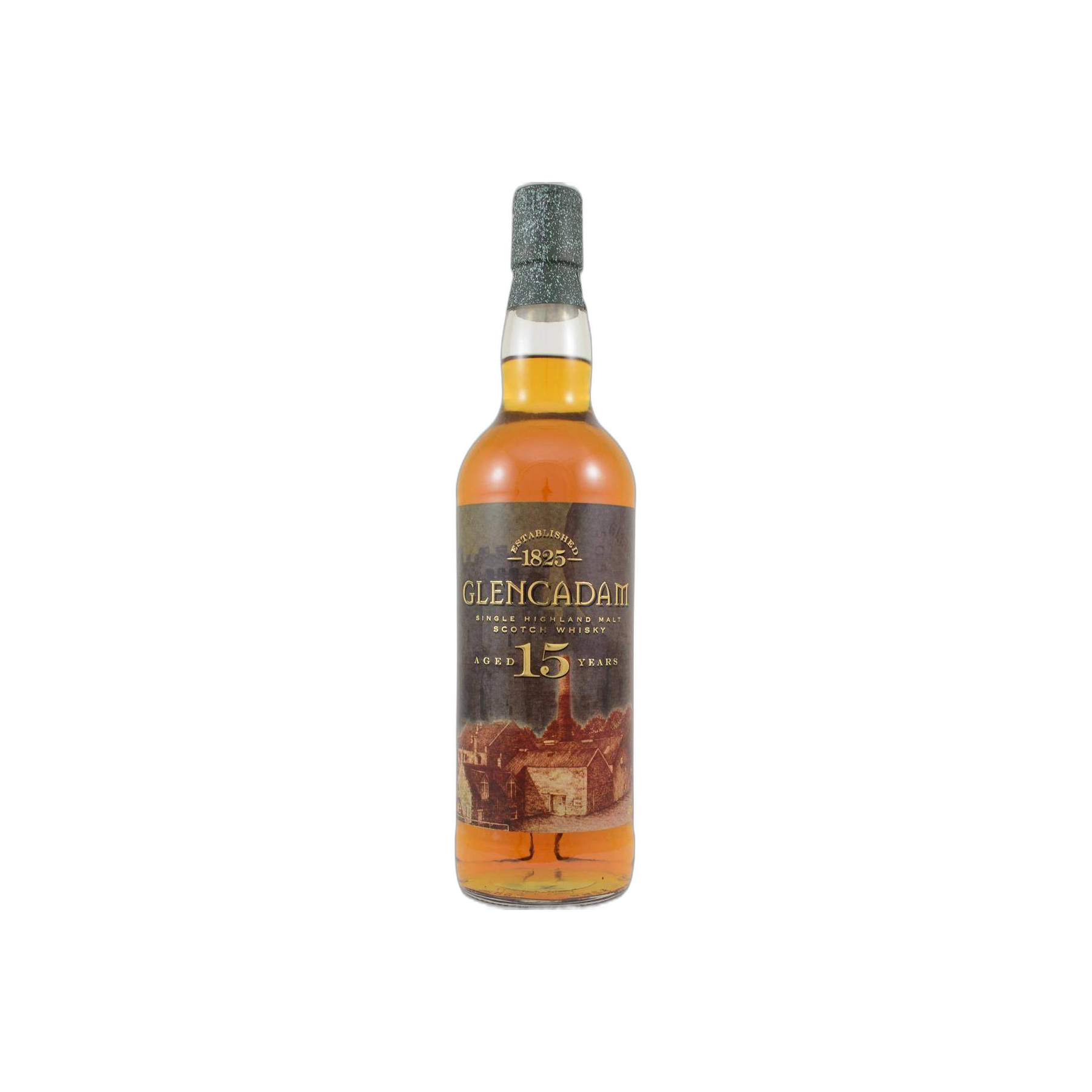 Glencadam 15 Years Single Malt Whisky