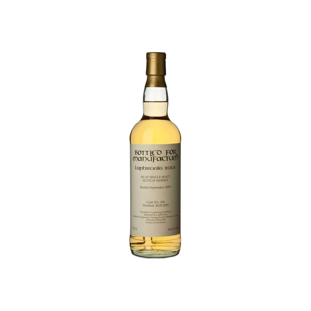 Laphroaig 2001 8 Years Single Malt Whisky