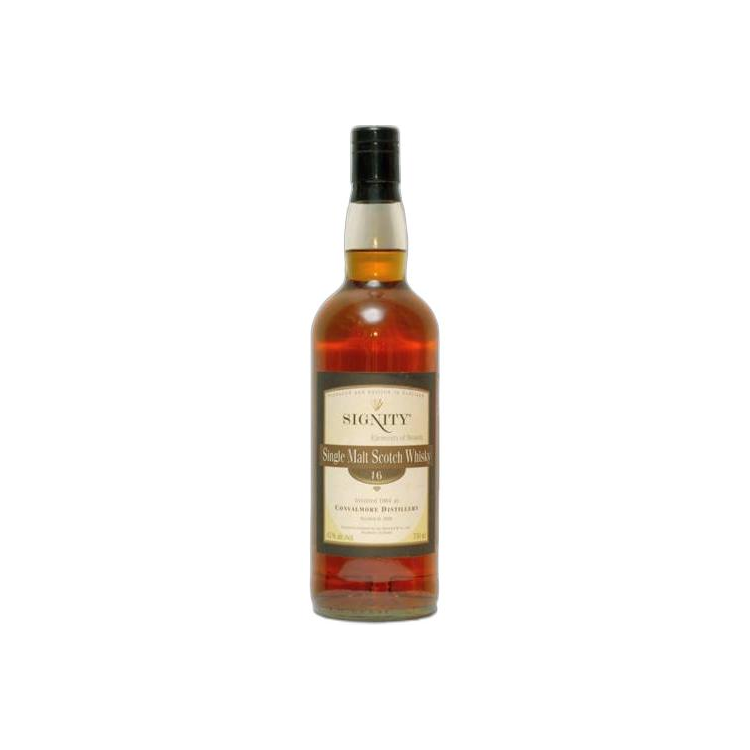 Convalmore 1984 16 Years Single Malt Whisky
