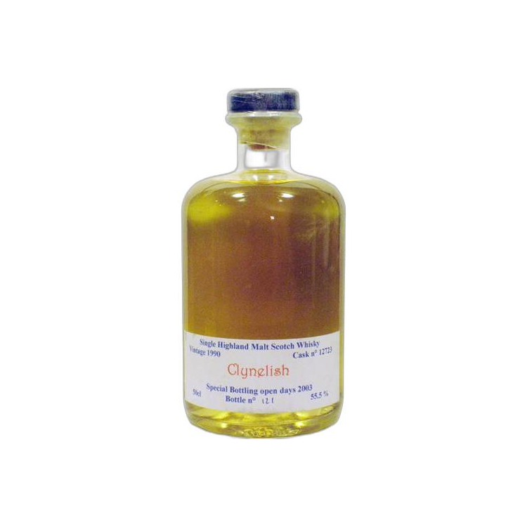 Clynelish 1990 13 Years Single Malt Whisky