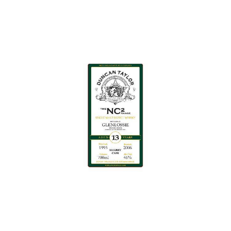 Glenlossie 1993 13 Years Single Malt Whisky 2