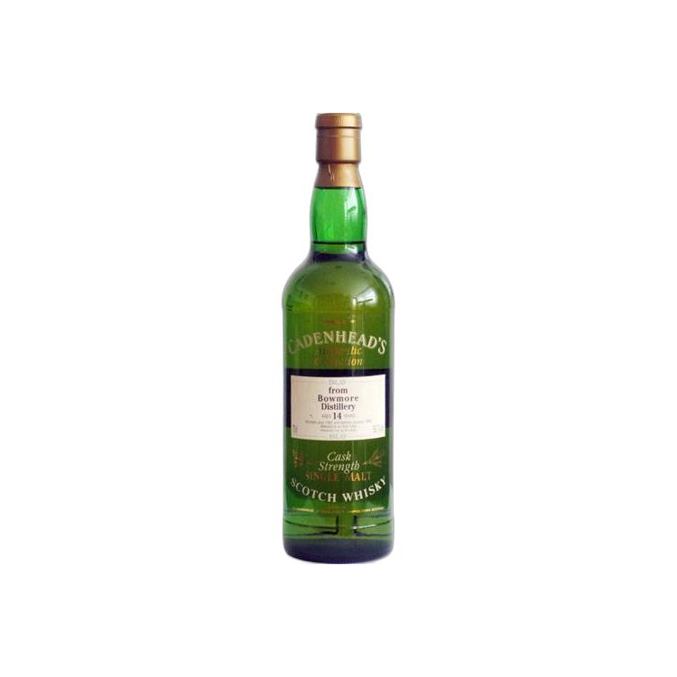 Bowmore Authentic Collection 1981 14 Years Single Malt Whisky