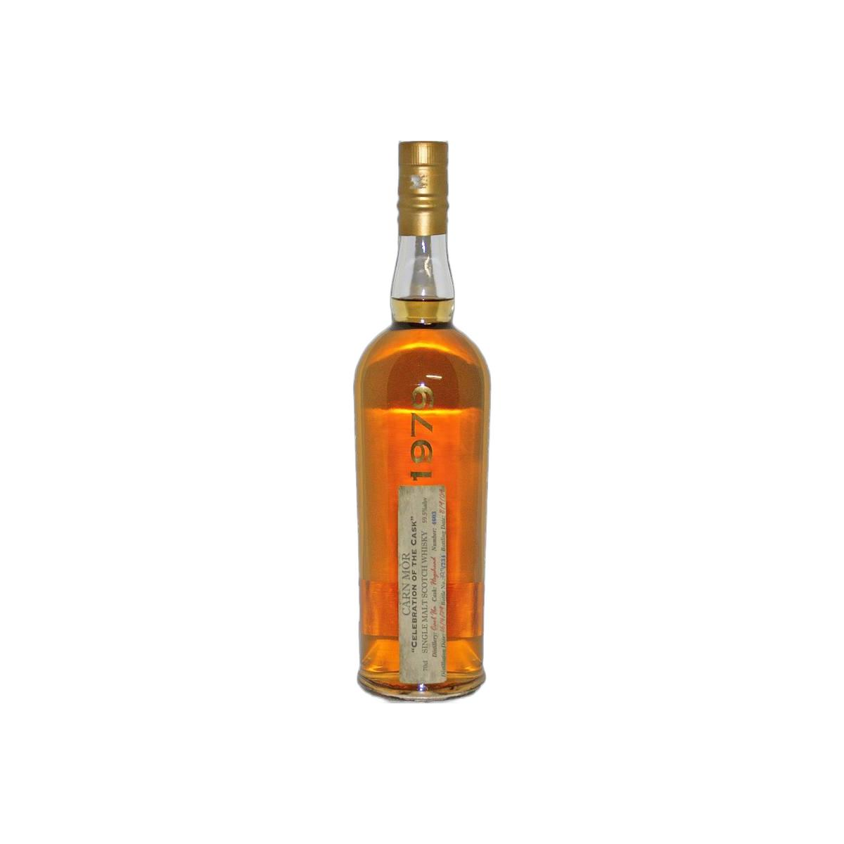 Caol Ila 1979 30 Years Single Malt Whisky