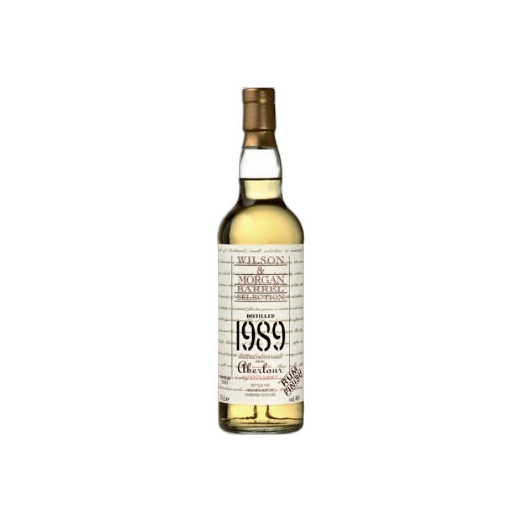 Aberlour Barrel Selection 1989 16 Years Single Malt Whisky
