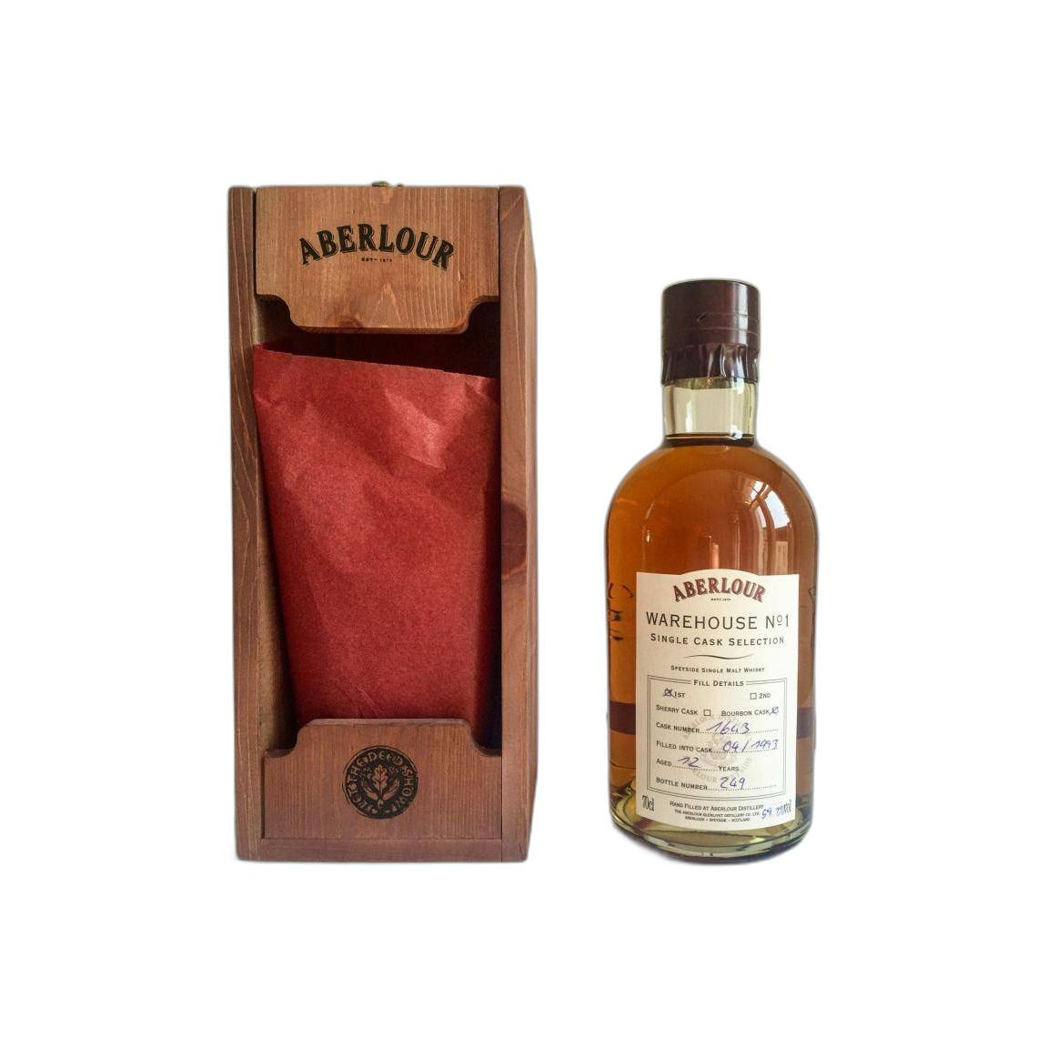 Aberlour 1993 12 Years Single Malt Whisky 2