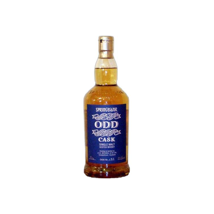Springbank 12 Years Single Malt Whisky