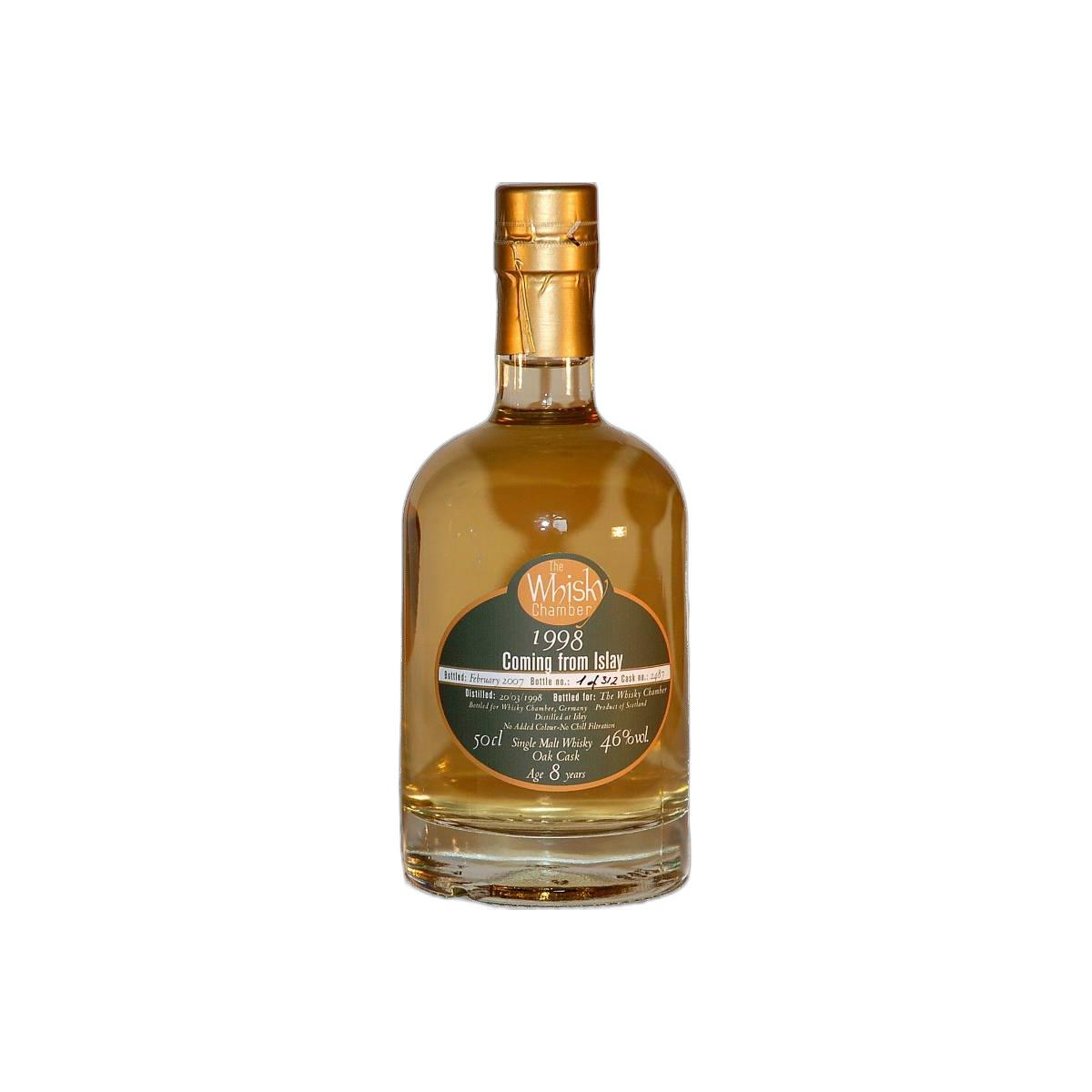 Coming from Islay 1998 WCh