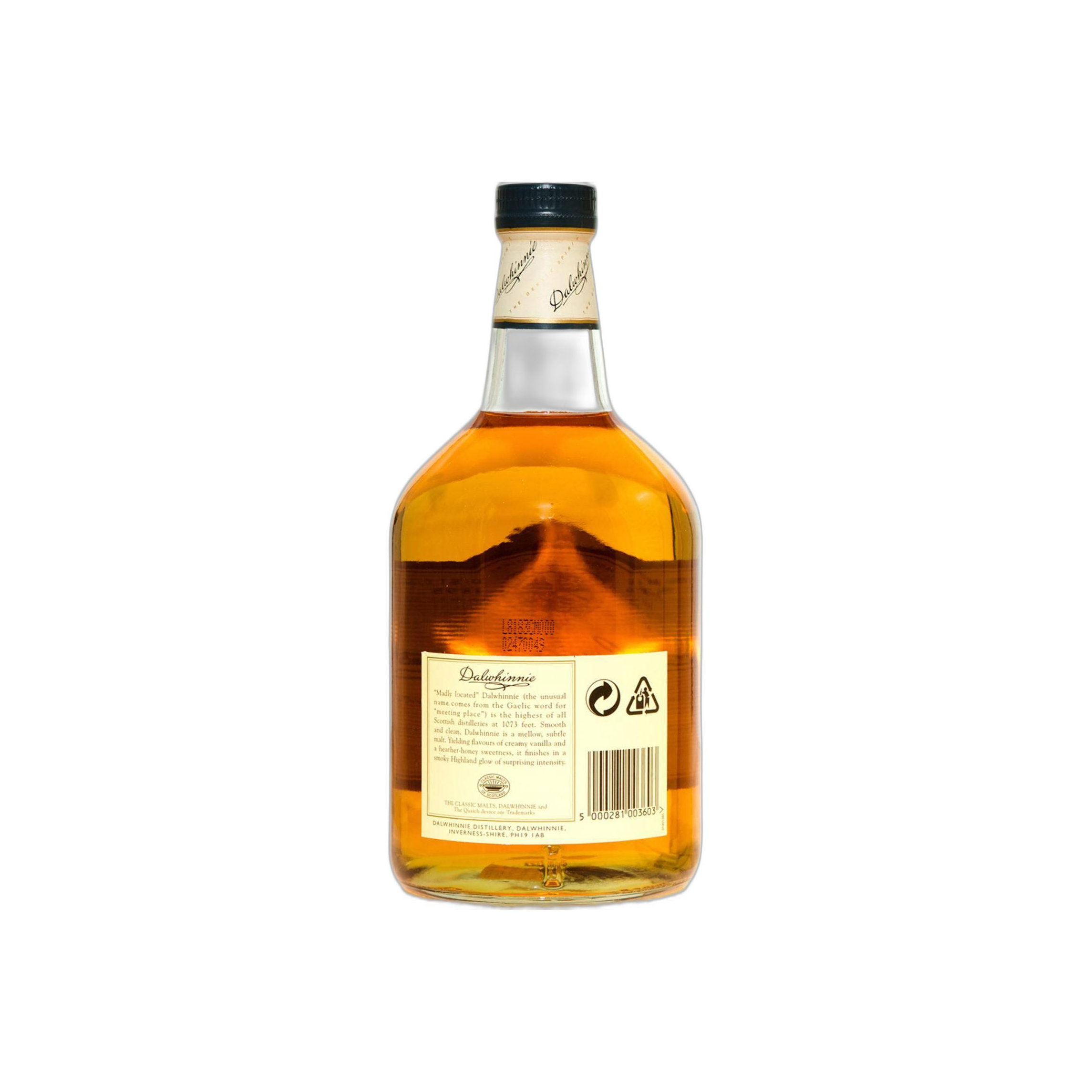 Dalwhinnie 15 Years Single Malt Whisky 2
