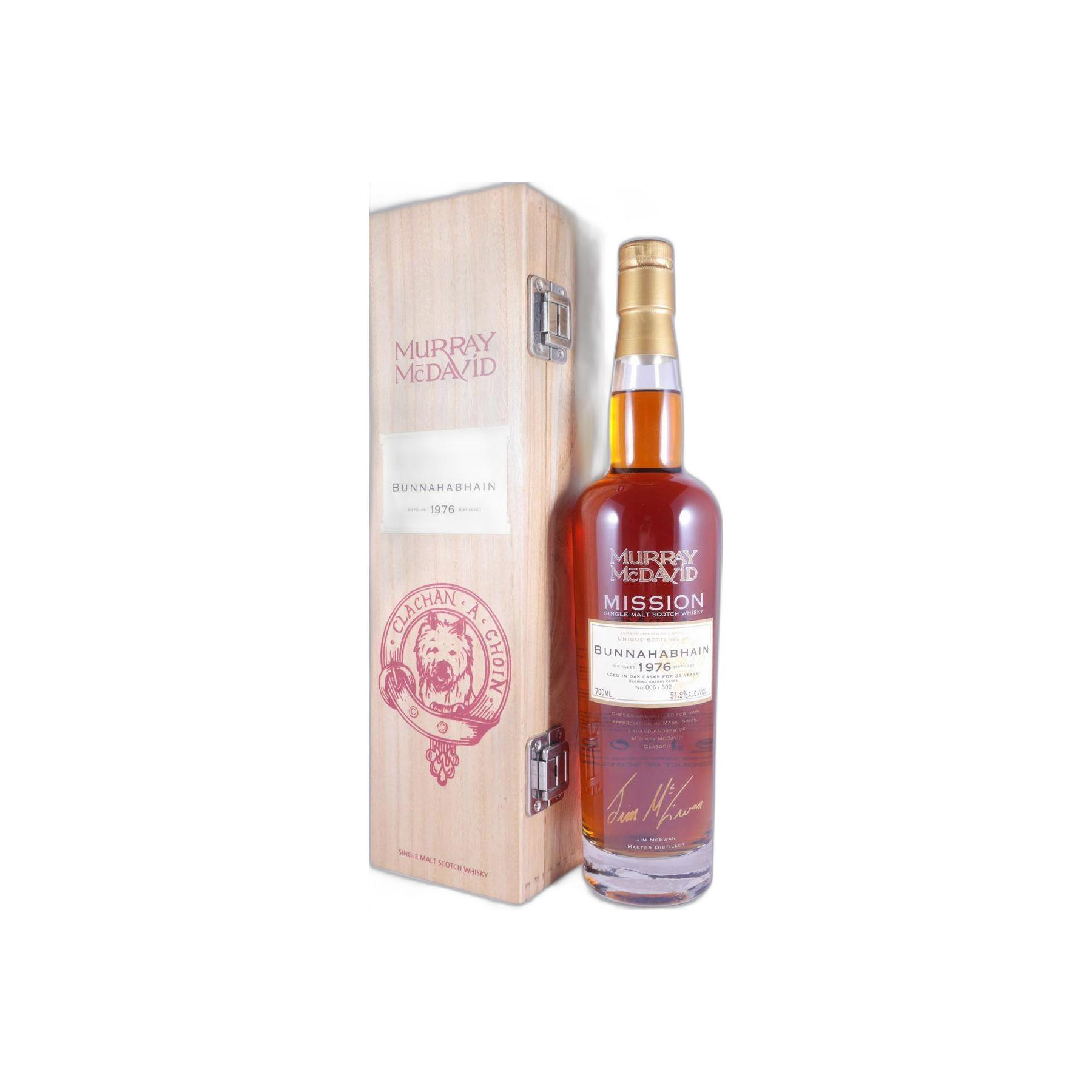 Bunnahabhain 1976 31 Years Single Malt Whisky 2