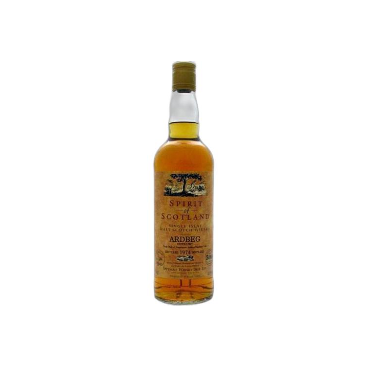 Ardbeg 1974 20 Years Single Malt Whisky