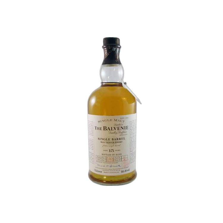 The Balvenie Single Cask 1980 15 Years Single Malt Whisky