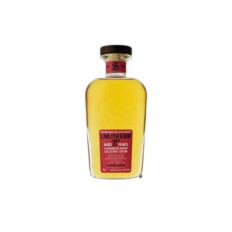 Signatory Vintage 1982 25 Years Single Malt Whisky
