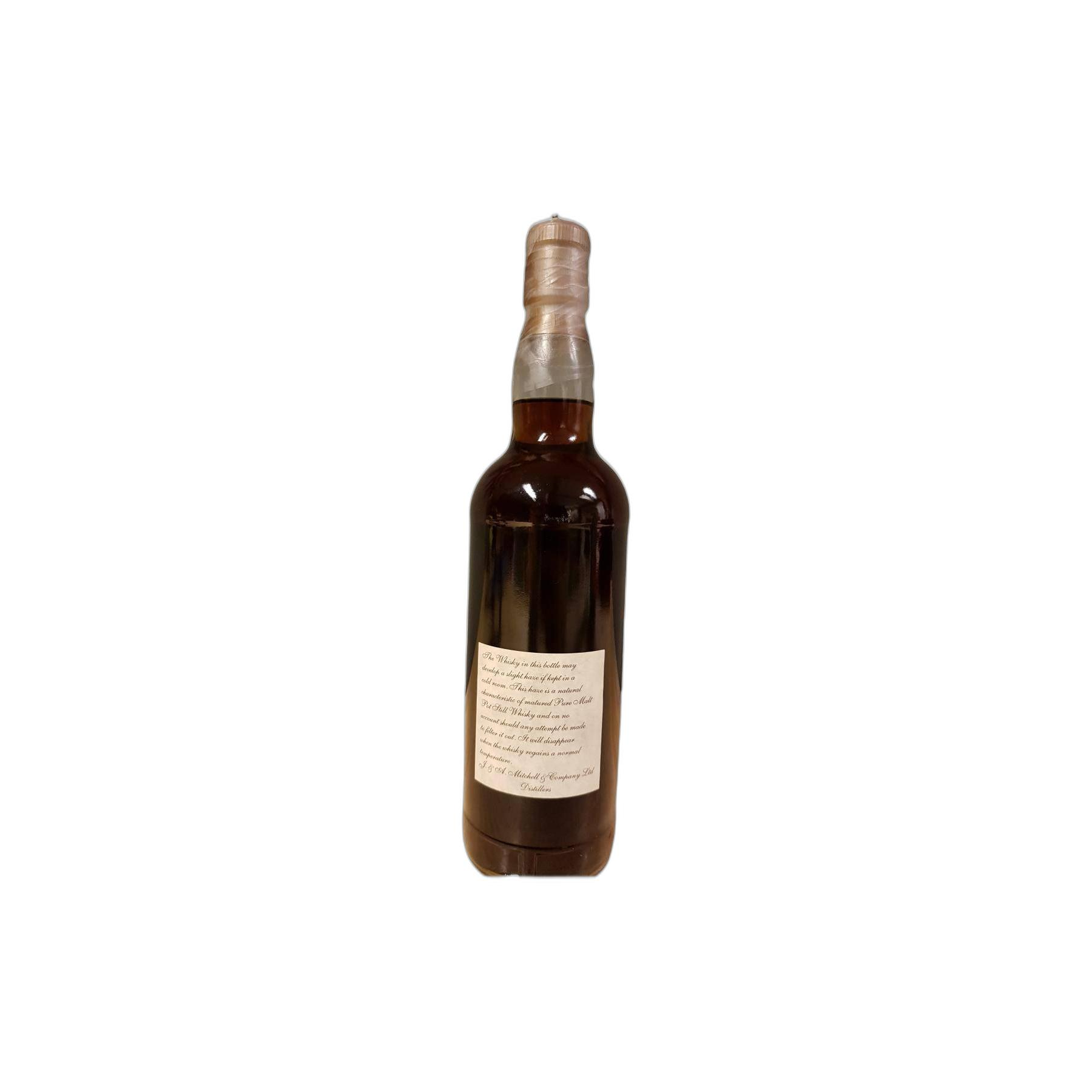Springbank 1964 35 Years Single Malt Whisky 3