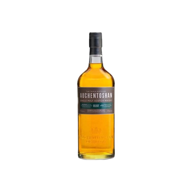 Auchentoshan Single Malt Whisky